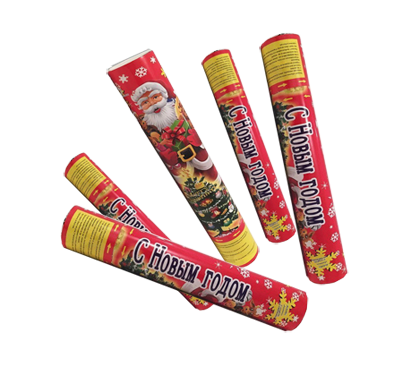 Хлопушки — Ижевск