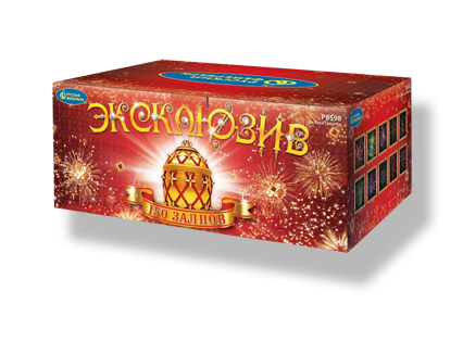 Батареи салютов — Ижевск